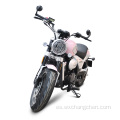 Nuevo tipo dos ruedas 250cc de cuatro cilindros de cilindro motocicletas de gasolina para adultos